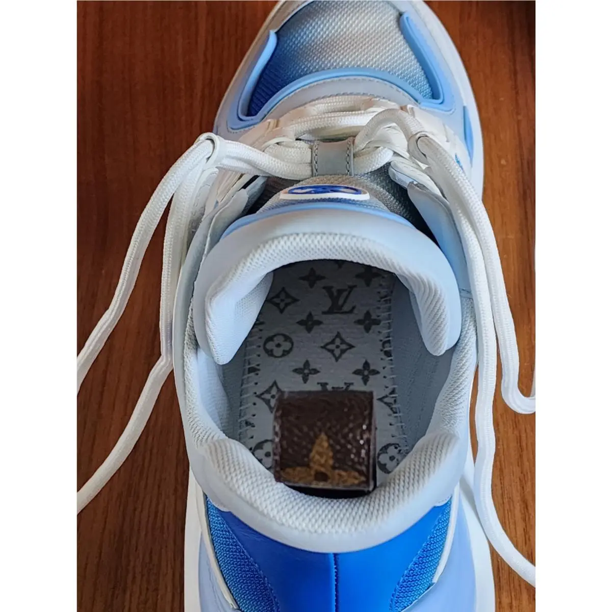 Louis Vuitton shoes - Louis Vuitton LV Archlight - Archlight - Blue 5