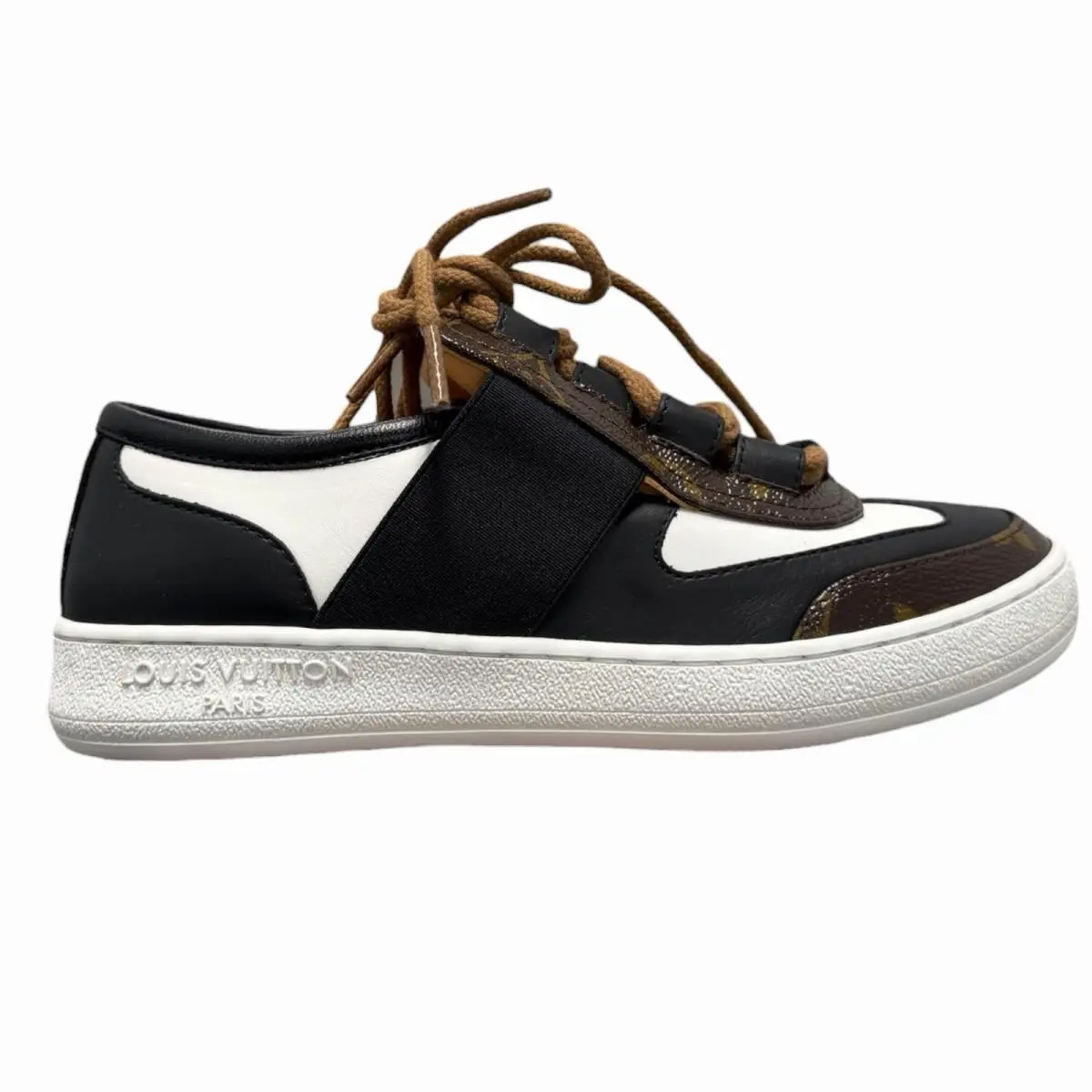 Louis Vuitton shoes - Lous Sneakers - Lous Sneakers - 1AAVW04 - Brown 1