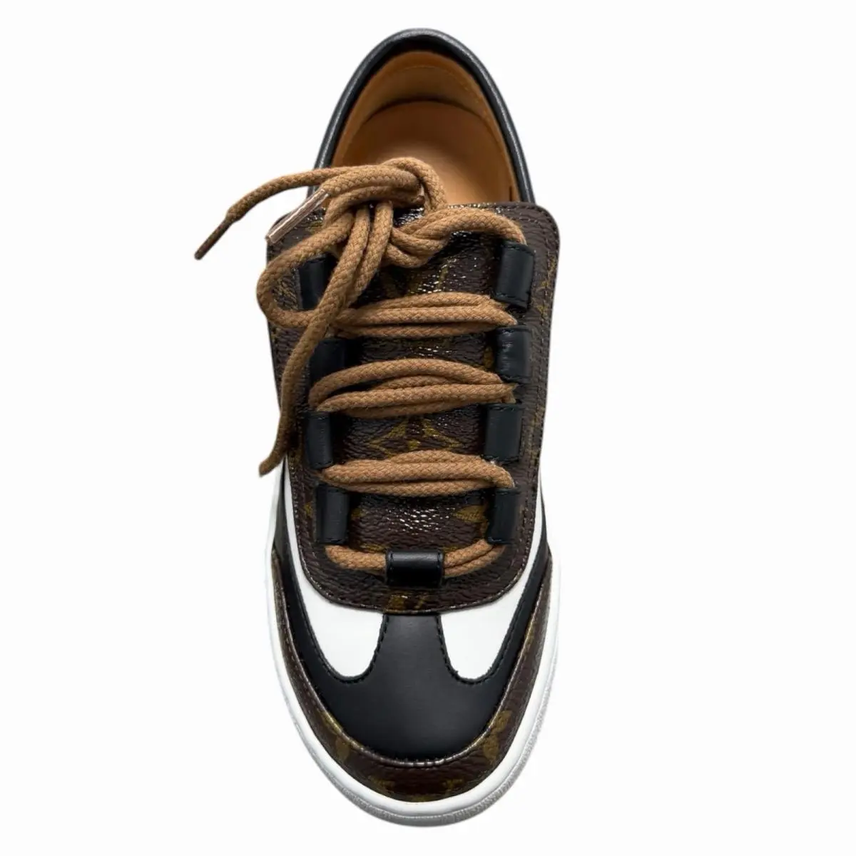 Louis Vuitton shoes - Lous Sneakers - Lous Sneakers - 1AAVW04 - Brown 2