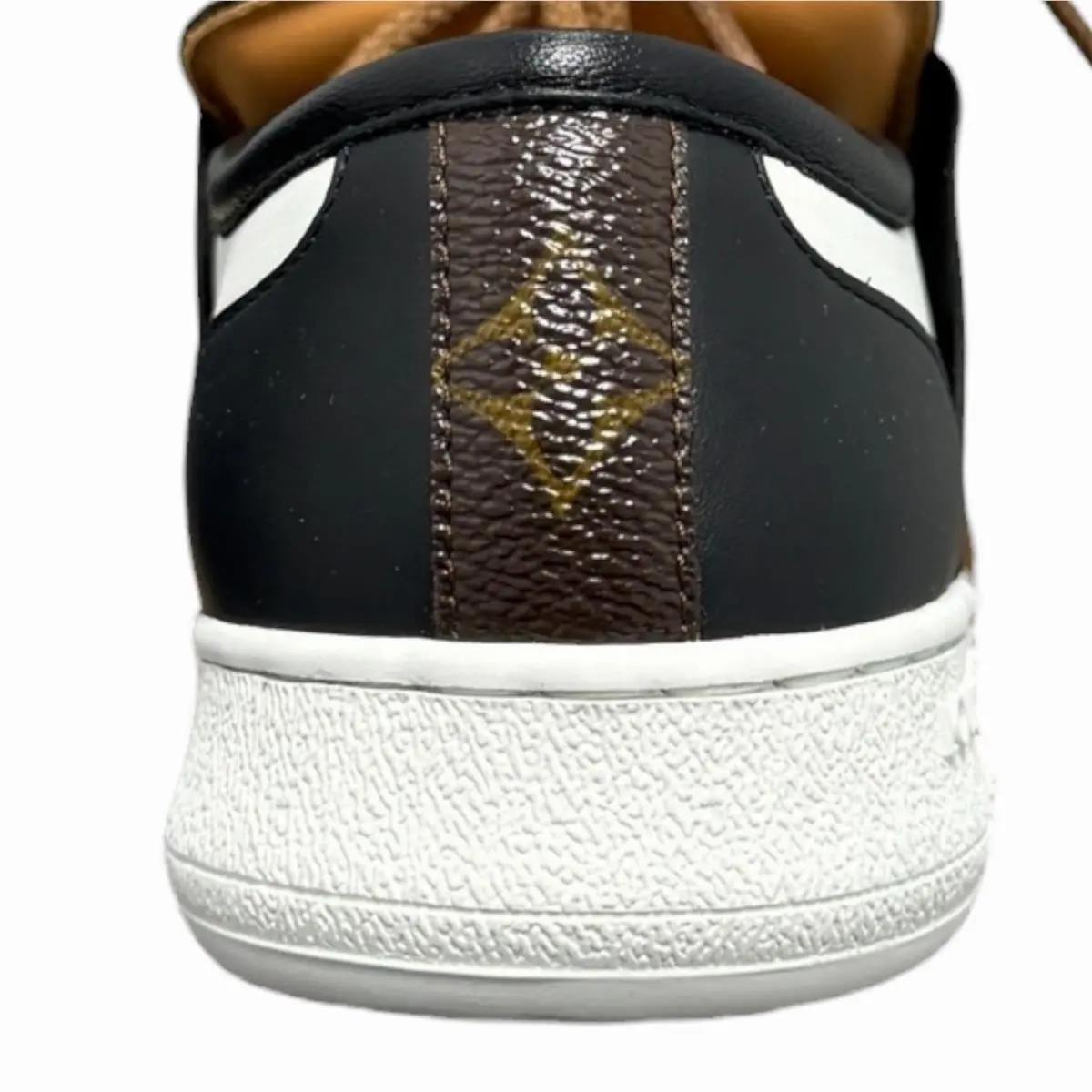 Louis Vuitton shoes - Lous Sneakers - Lous Sneakers - 1AAVW04 - Brown 4