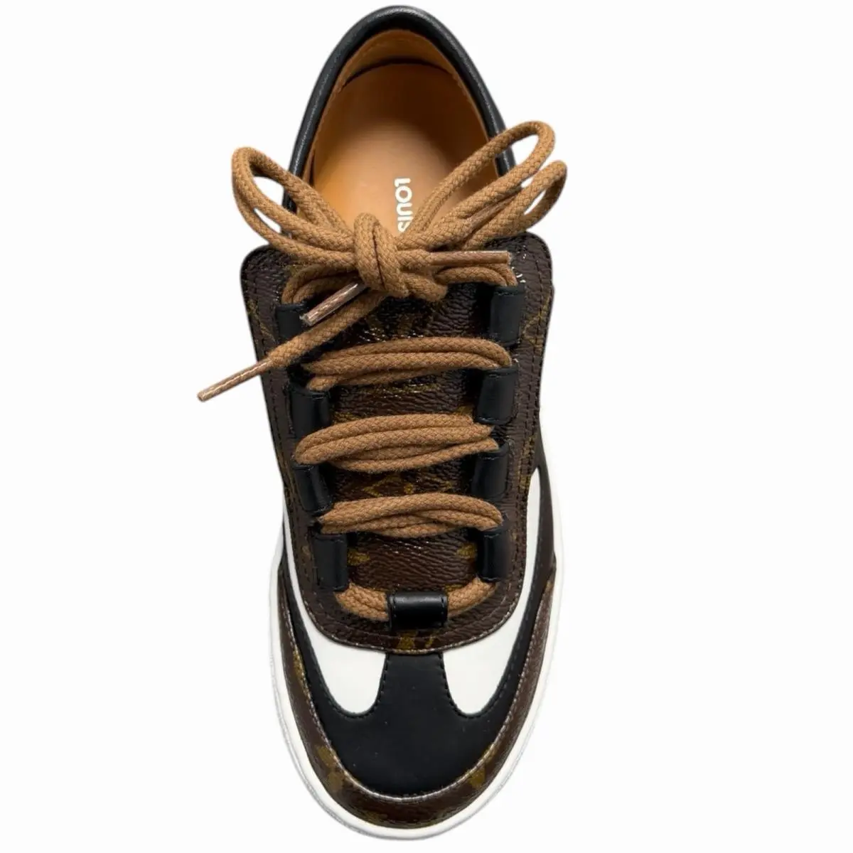 Louis Vuitton shoes - Lous Sneakers - Lous Sneakers - 1AAVW04 - Brown 6