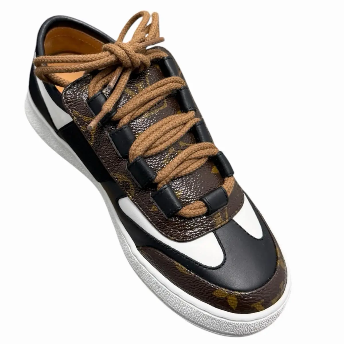 Louis Vuitton shoes - Lous Sneakers - Lous Sneakers - 1AAVW04 - Brown 7