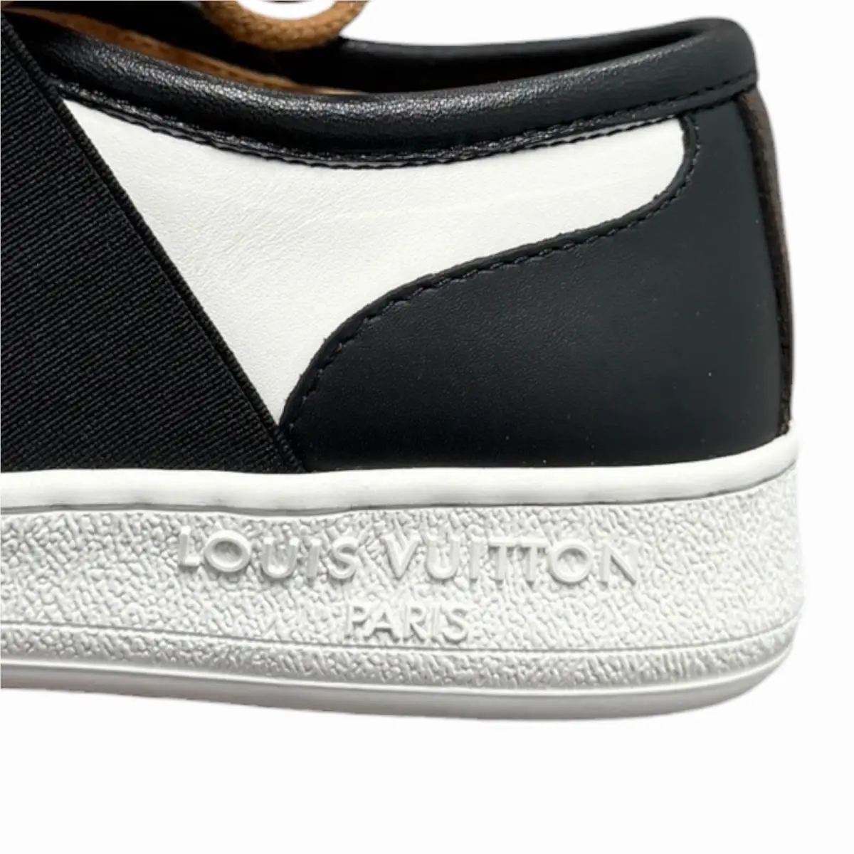 Louis Vuitton shoes - Lous Sneakers - Lous Sneakers - 1AAVW04 - Brown 8