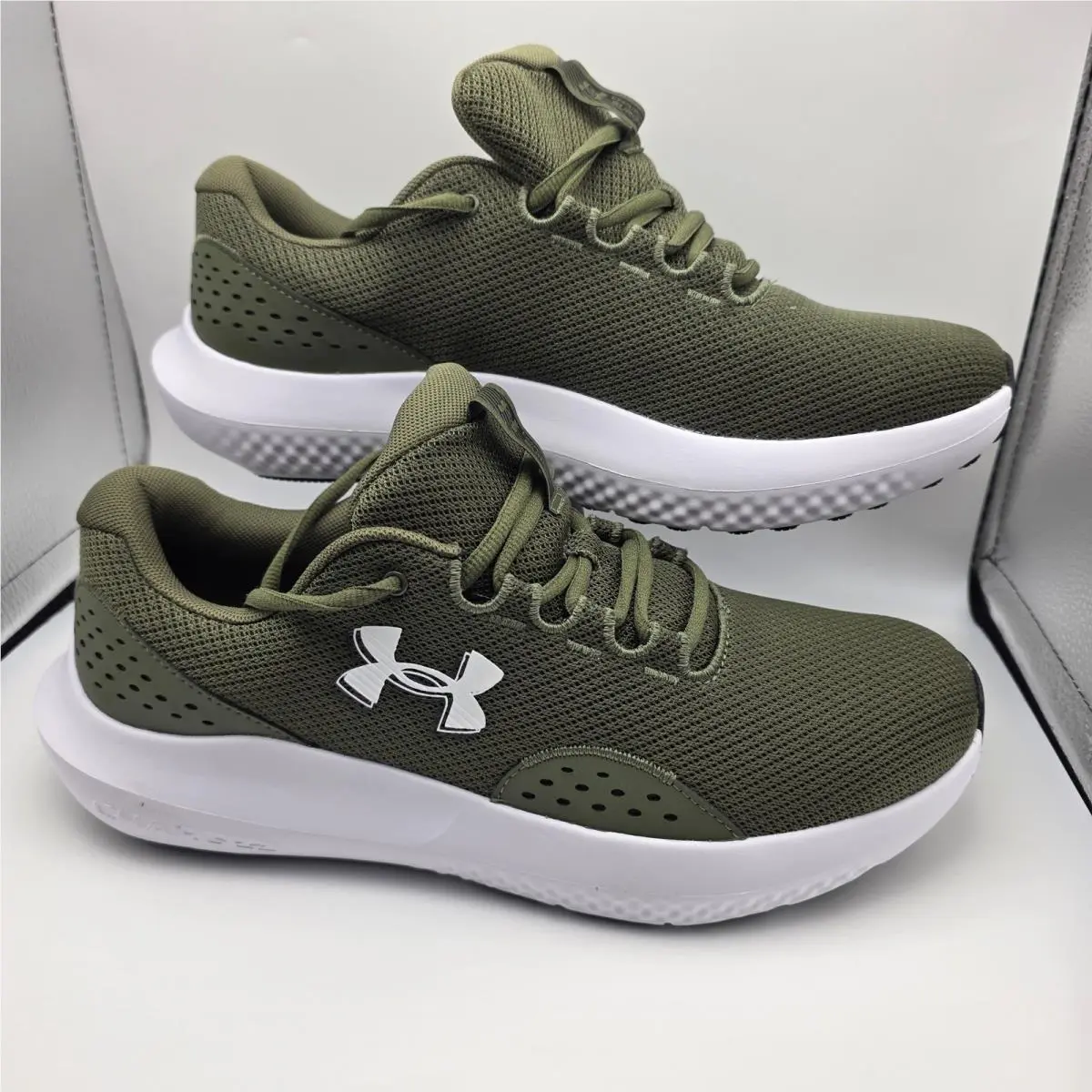 Under Armour shoes - Charged Surge 4 - Charged Surge - Green 6