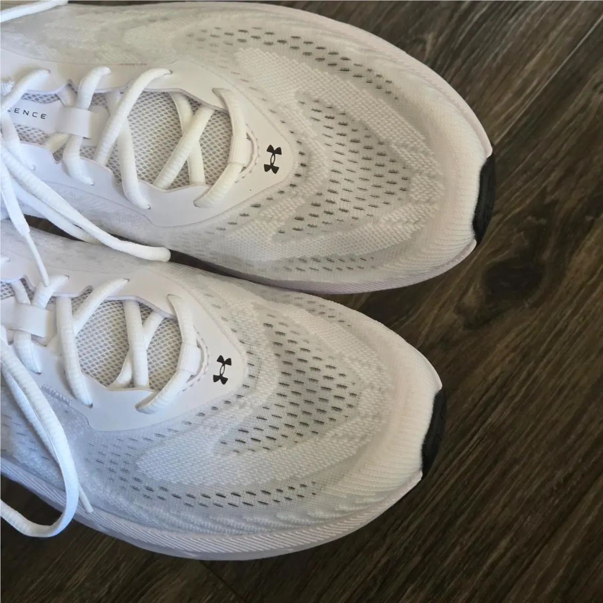Under Armour shoes - UA Turbulence 3 - Turbulence - White 8