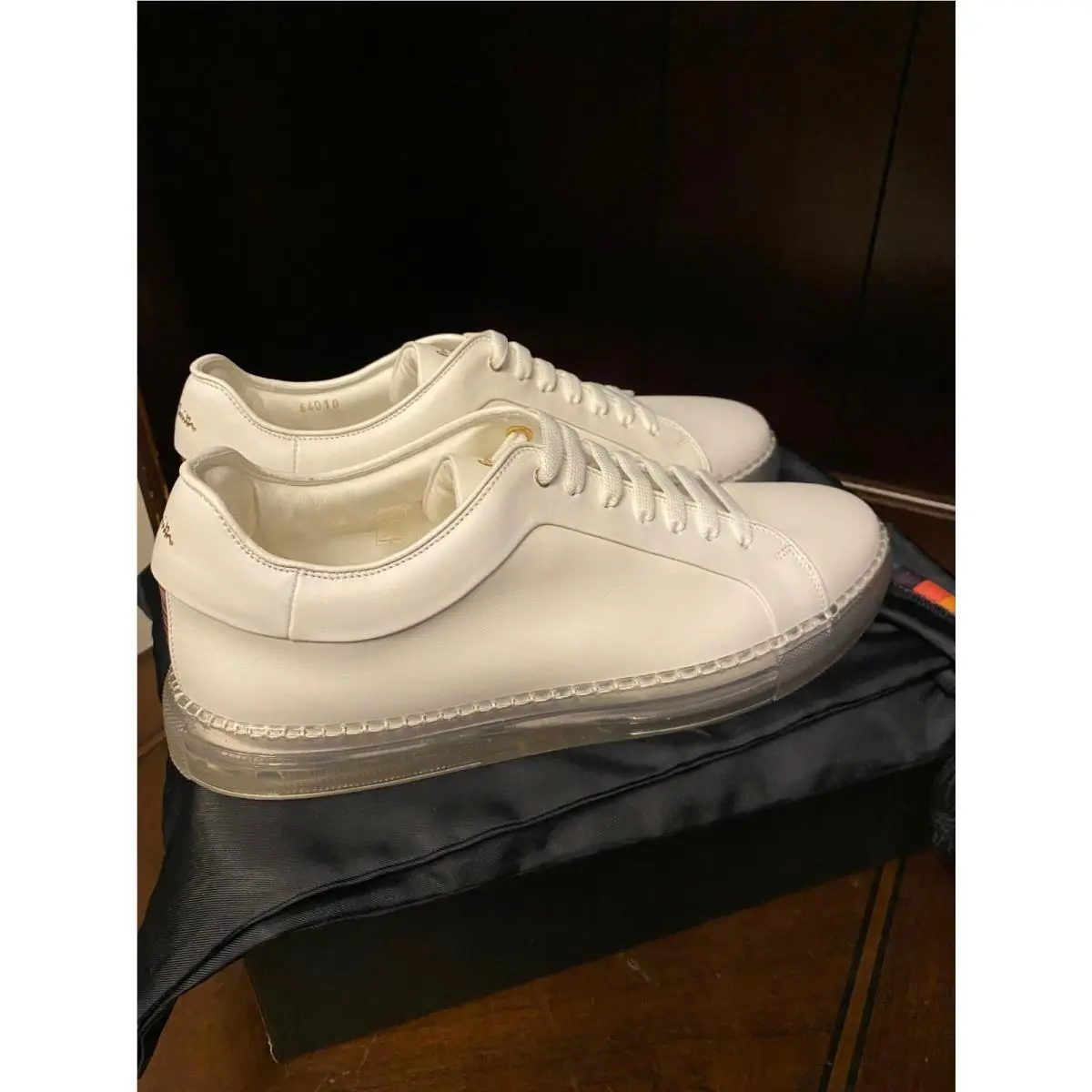 Paul Smith shoes - LDN05 - LDN05 - White 2