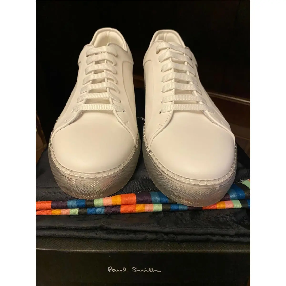 Paul Smith shoes - LDN05 - LDN05 - White 3