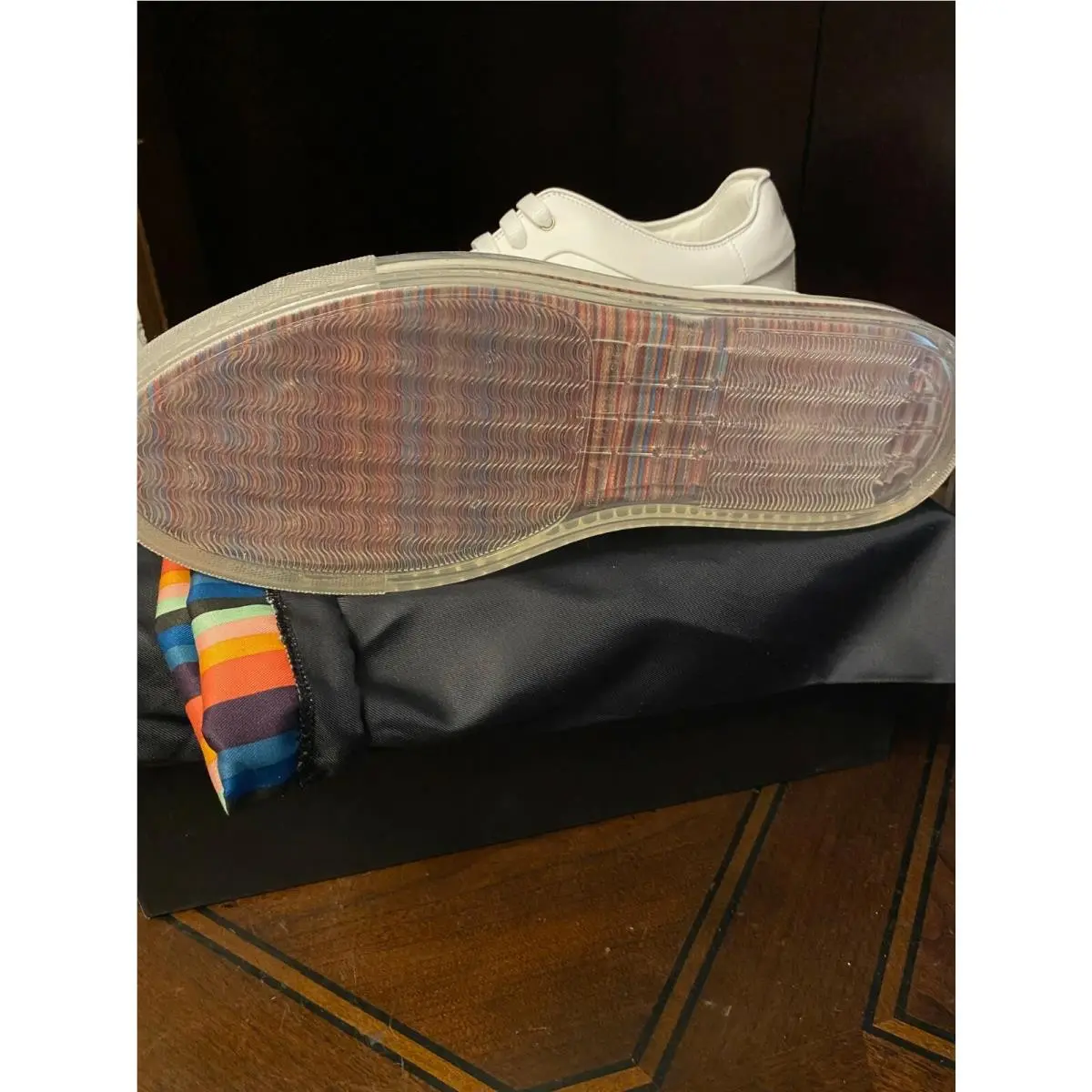 Paul Smith shoes - LDN05 - LDN05 - White 5