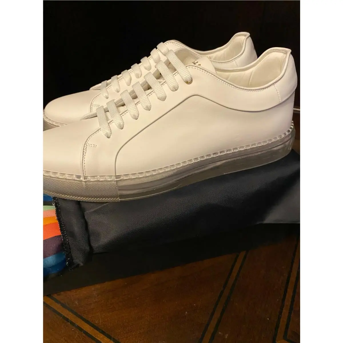 Paul Smith shoes - LDN05 - LDN05 - White 11