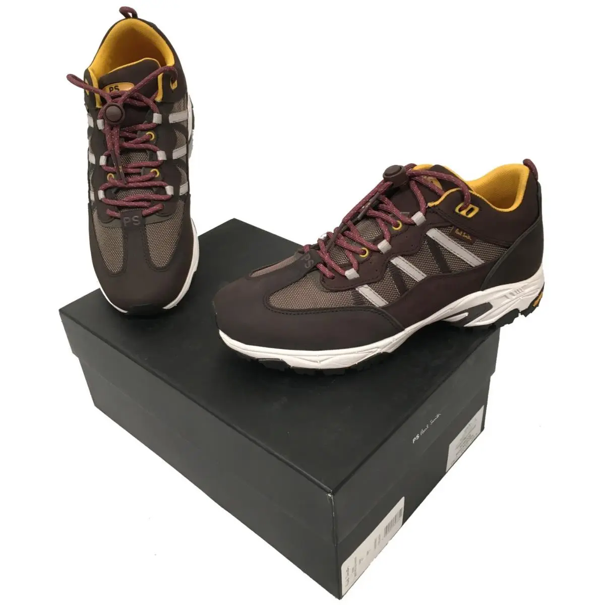 Paul Smith shoes - Brown 2