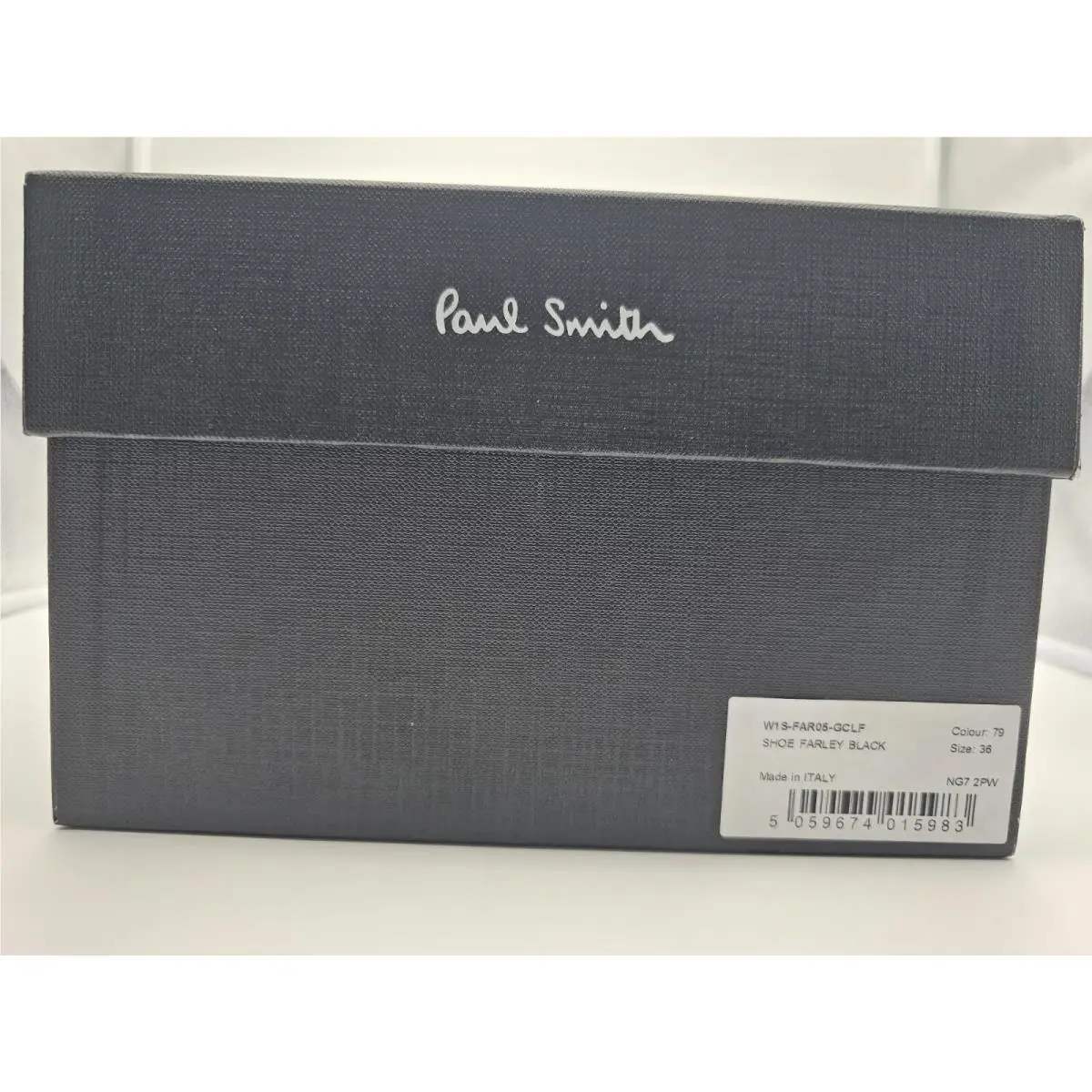 Paul Smith shoes - Farley - Farley - Black 0