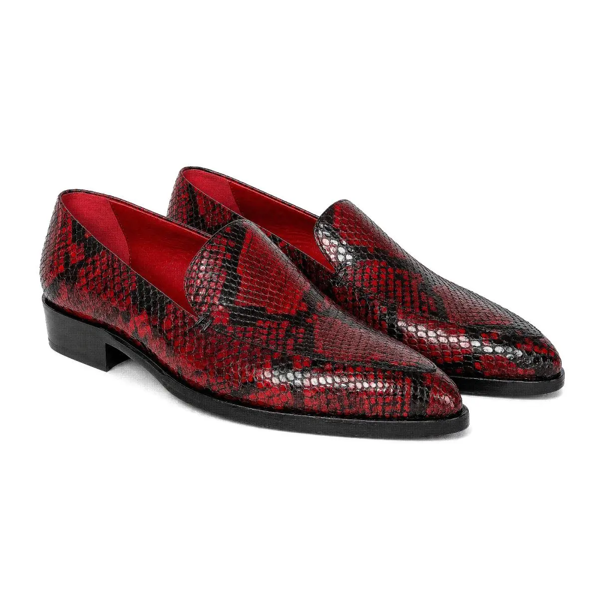 Paul Smith shoes - Janell - Janell - W1S-JandS-AHOR - Red/ Black (UPC: 5057846723209) 0