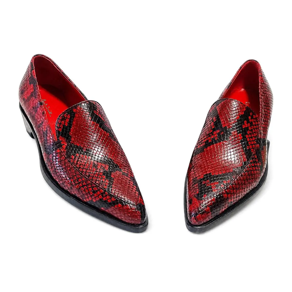 Paul Smith shoes - Janell - Janell - W1S-JandS-AHOR - Red/ Black (UPC: 5057846723209) 1