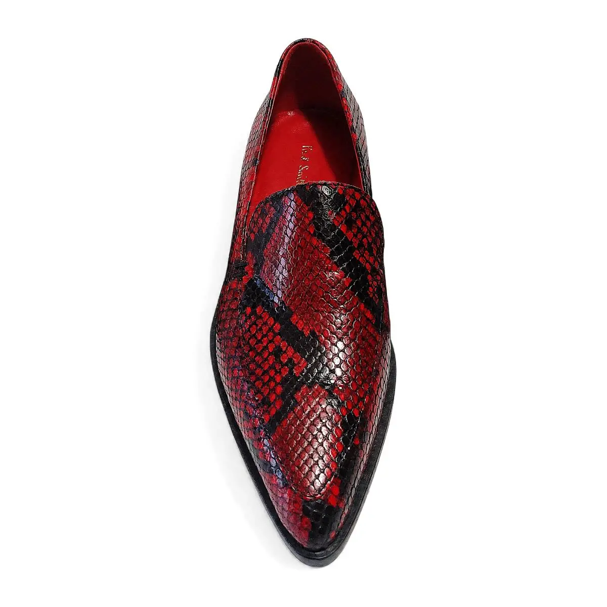 Paul Smith shoes - Janell - Janell - W1S-JandS-AHOR - Red/ Black (UPC: 5057846723209) 2