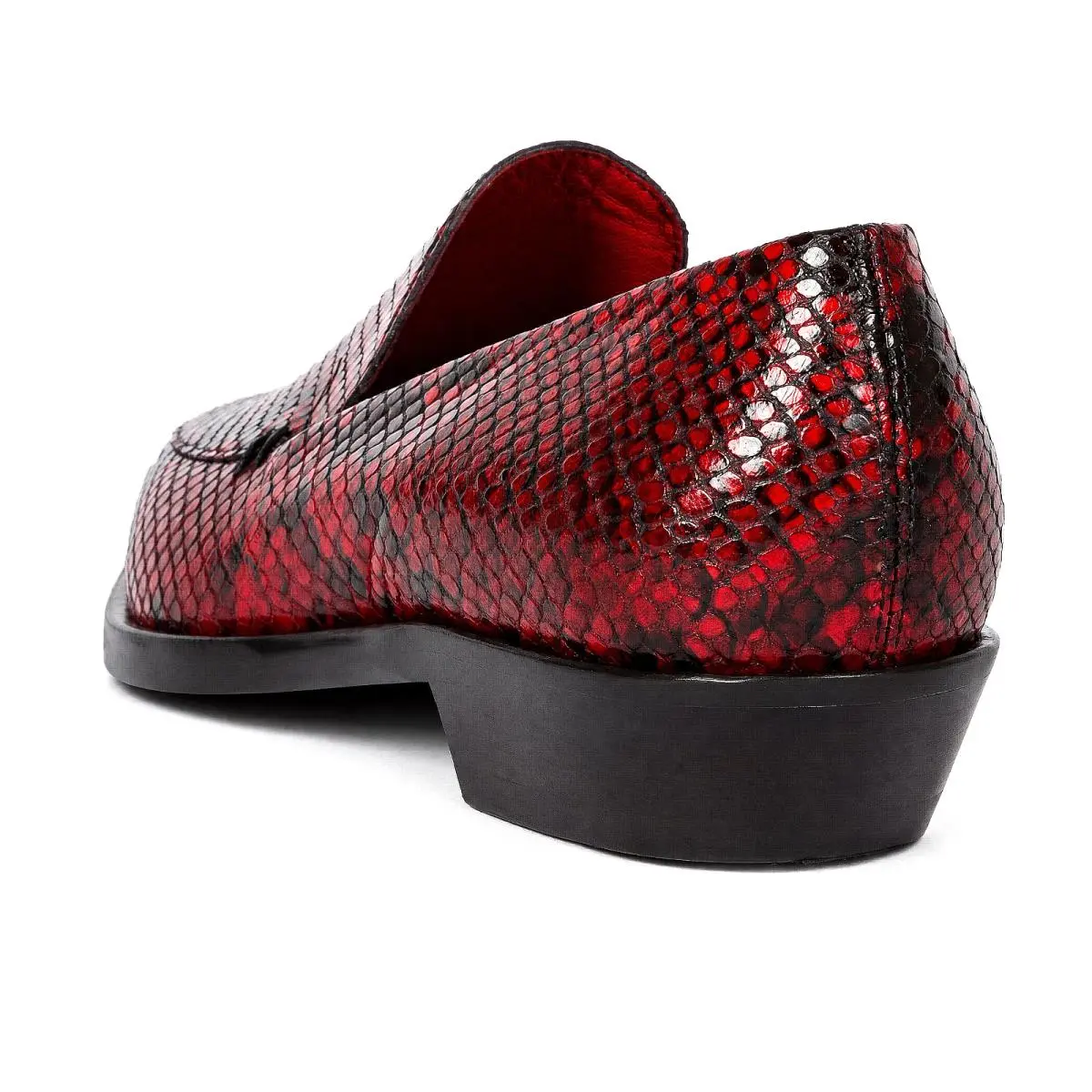 Paul Smith shoes - Janell - Janell - W1S-JandS-AHOR - Red/ Black (UPC: 5057846723209) 4