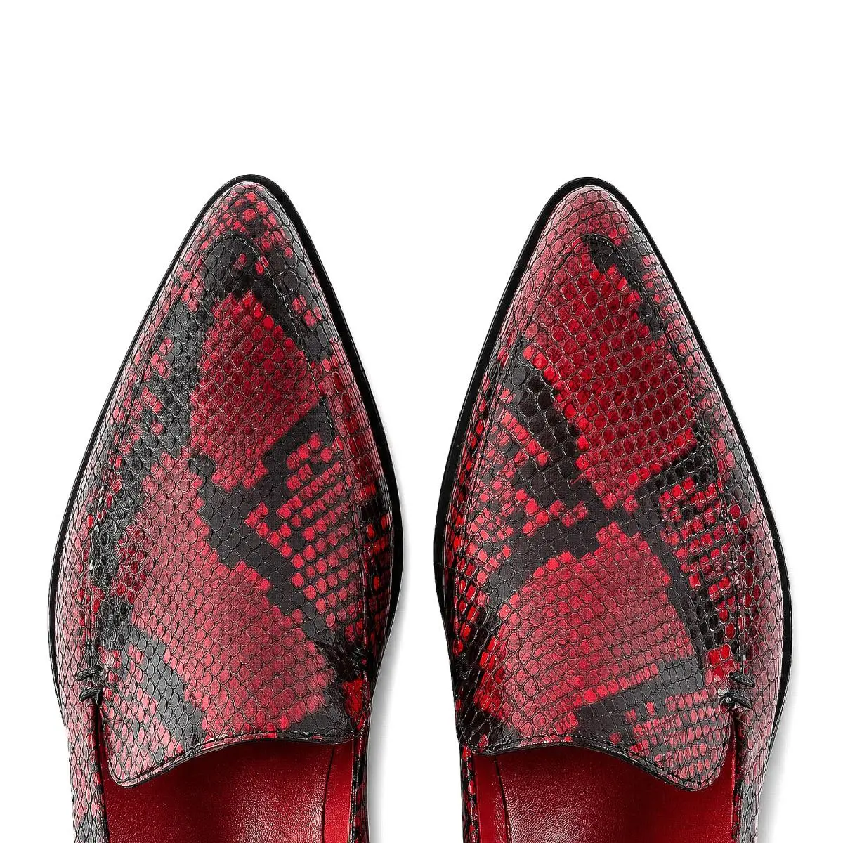 Paul Smith shoes - Janell - Janell - W1S-JandS-AHOR - Red/ Black (UPC: 5057846723209) 7