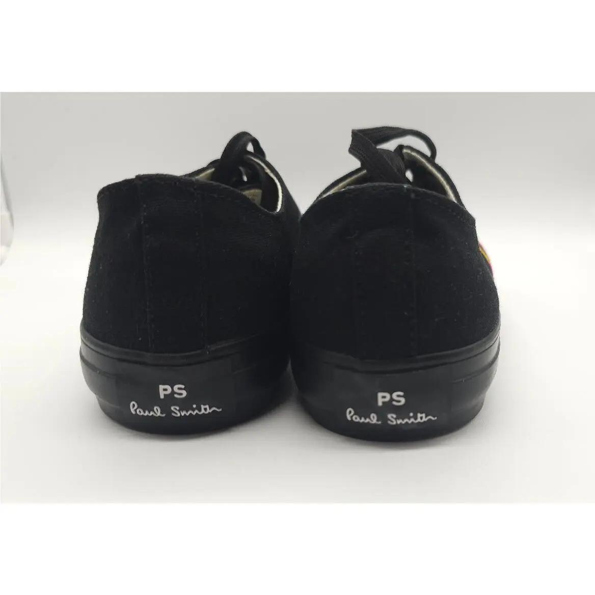 Paul Smith shoes - Converse Chuck Taylor All Star - HEARTS - Black 10