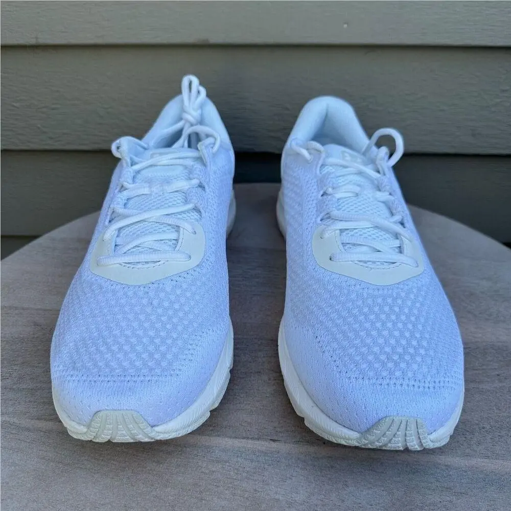 Under Armour shoes - Under Armour HOVR Intake 6 - 3026134-101 - White 12