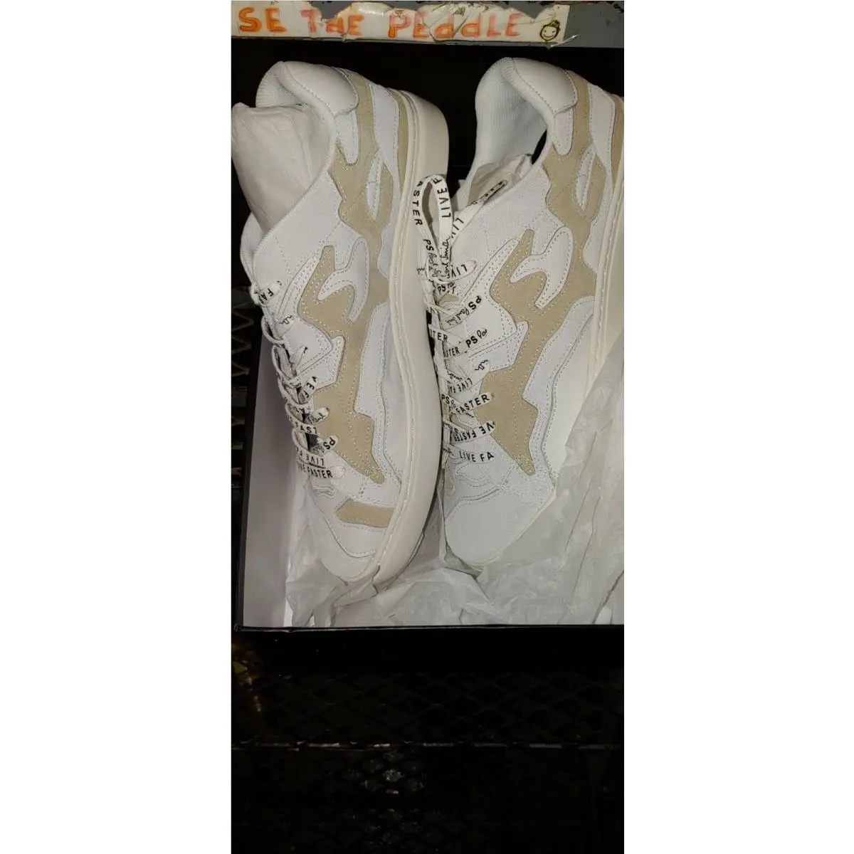 Paul Smith shoes - REX - REX - White 0