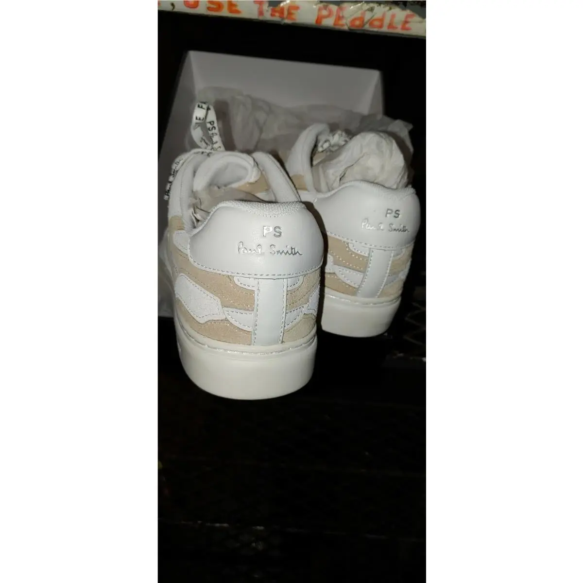 Paul Smith shoes - REX - REX - White 1