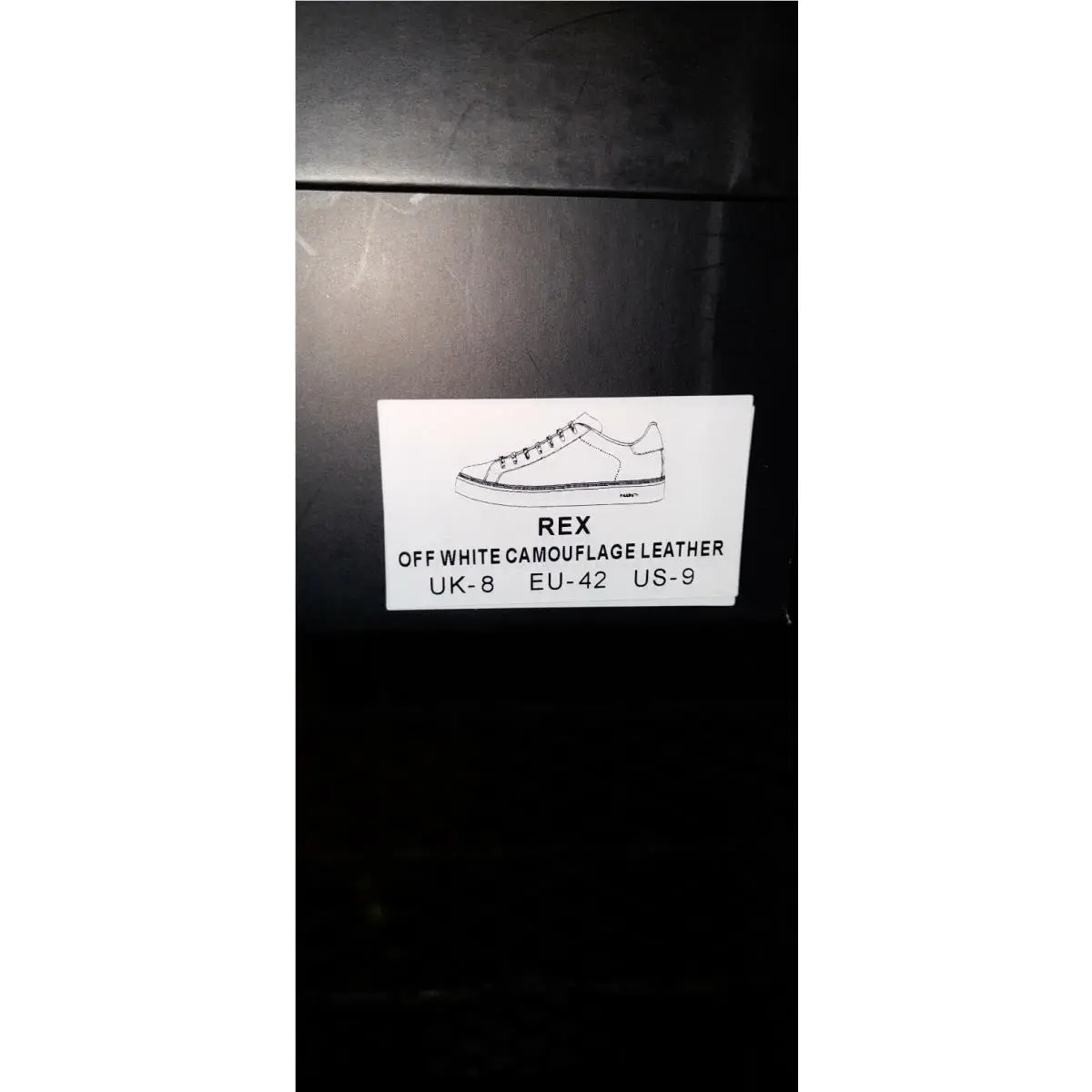 Paul Smith shoes - REX - REX - White 2