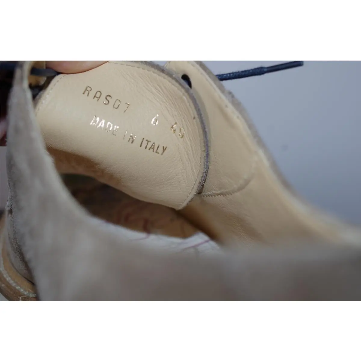 Paul Smith shoes - Beige 3