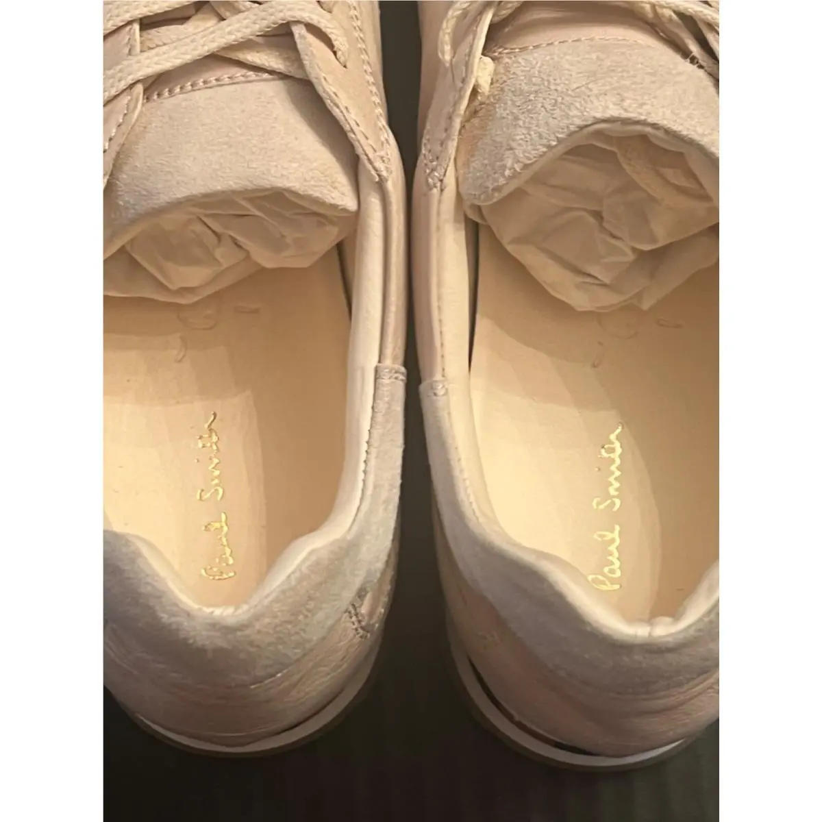 Paul Smith shoes - vL004 - W1S-VLO04 39 - Off White(Ecru) (02) 8