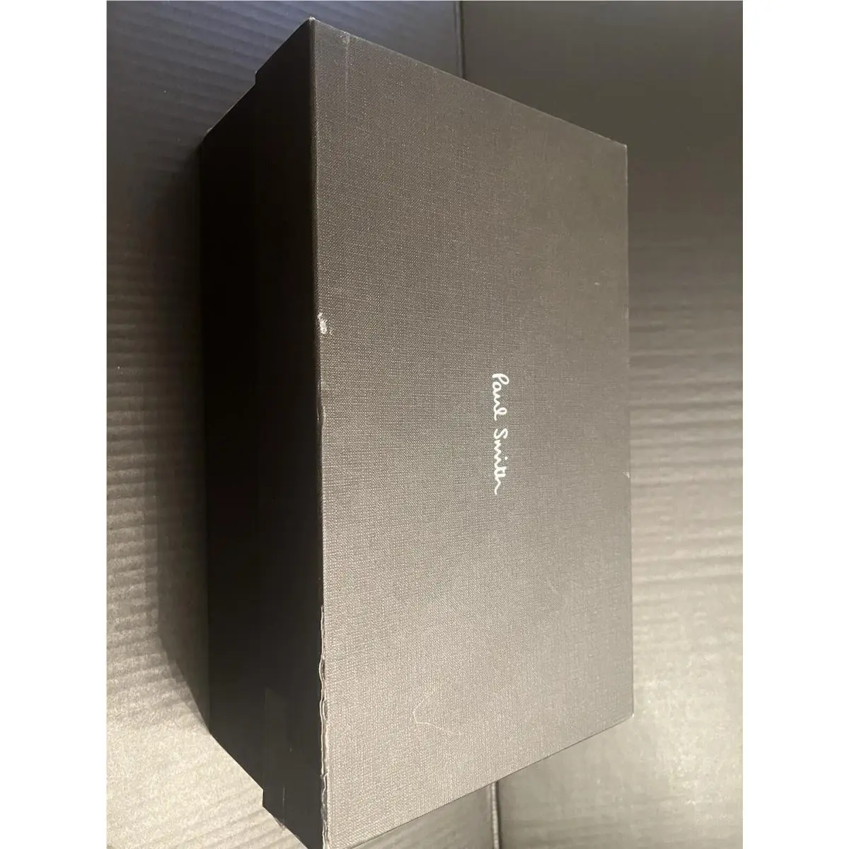 Paul Smith shoes - vL004 - W1S-VLO04 39 - Off White(Ecru) (02) 15
