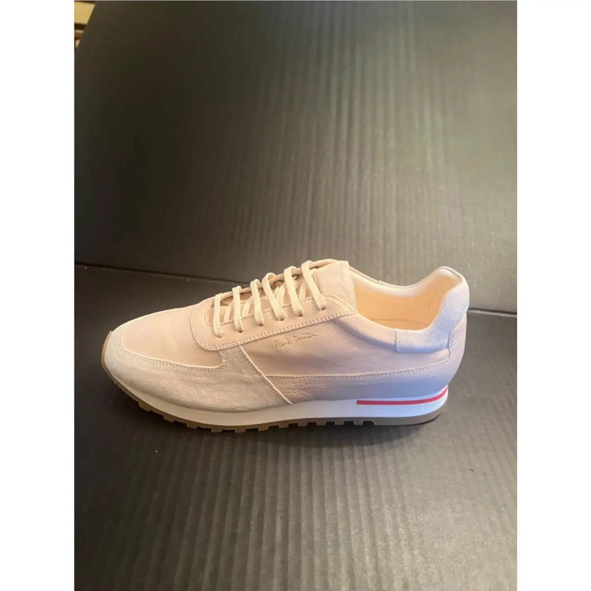 Paul Smith shoes - vL004 - W1S-VLO04 39 - Off White(Ecru) (02) 0