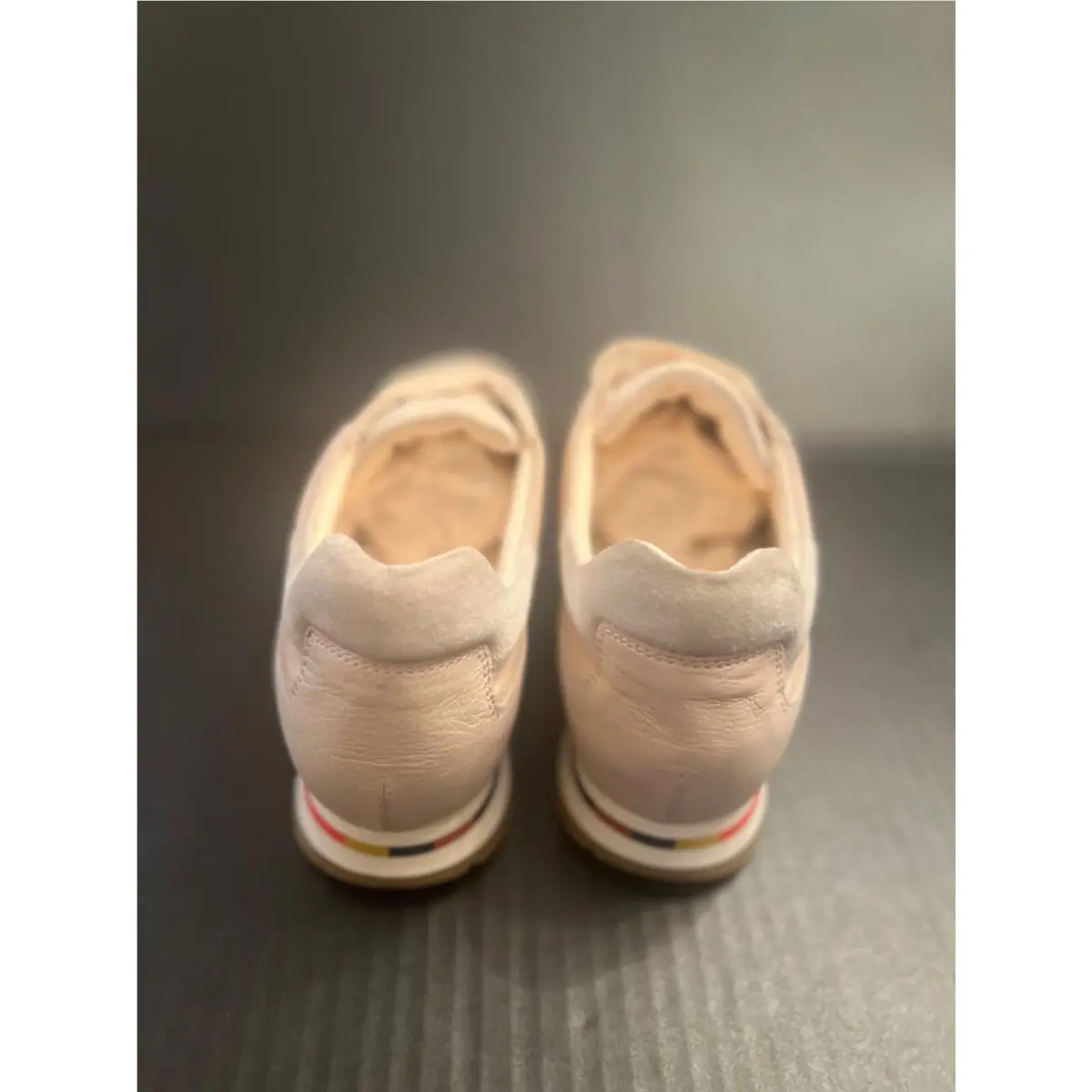 Paul Smith shoes - vL004 - W1S-VLO04 39 - Off White(Ecru) (02) 1