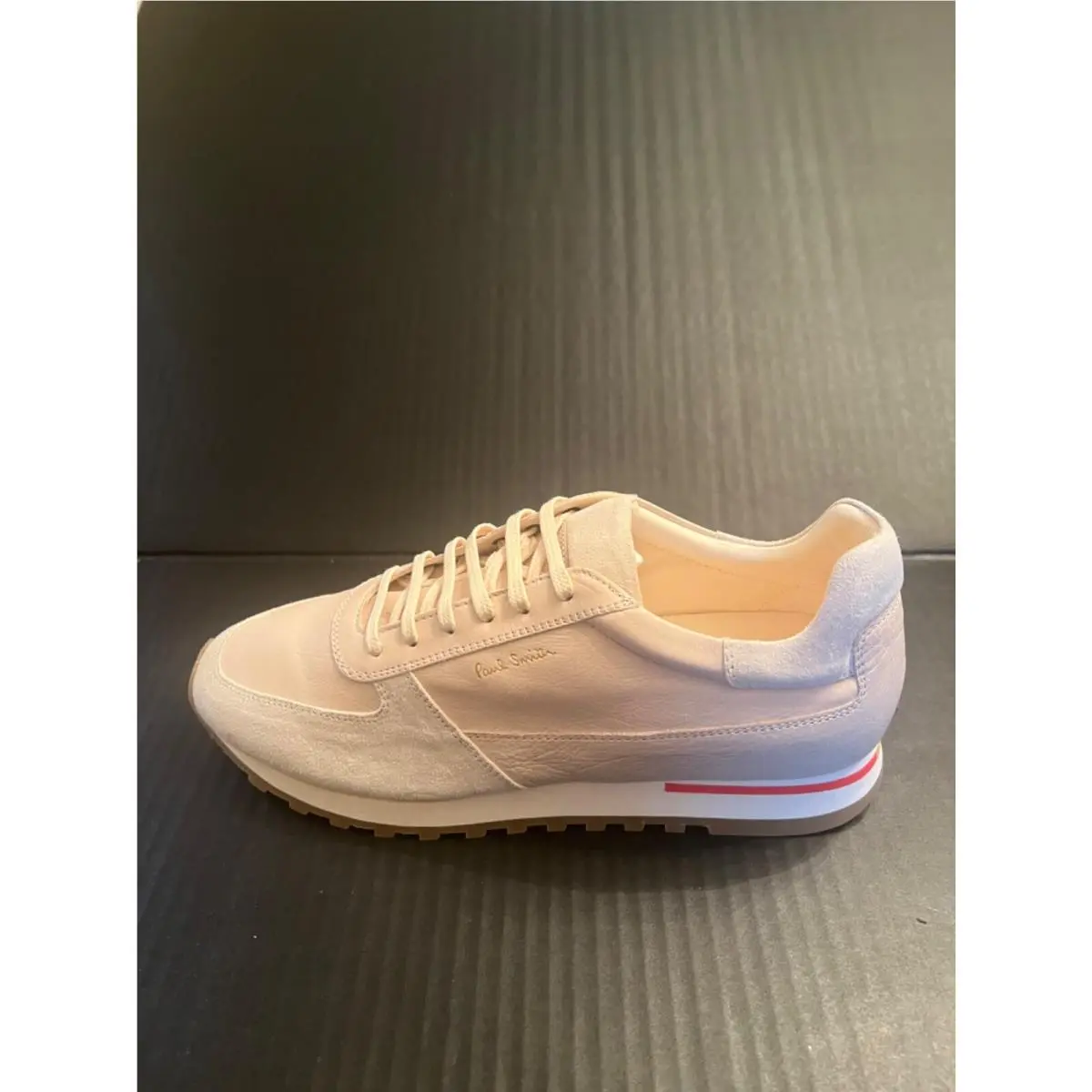 Paul Smith shoes - vL004 - W1S-VLO04 39 - Off White(Ecru) (02) 2