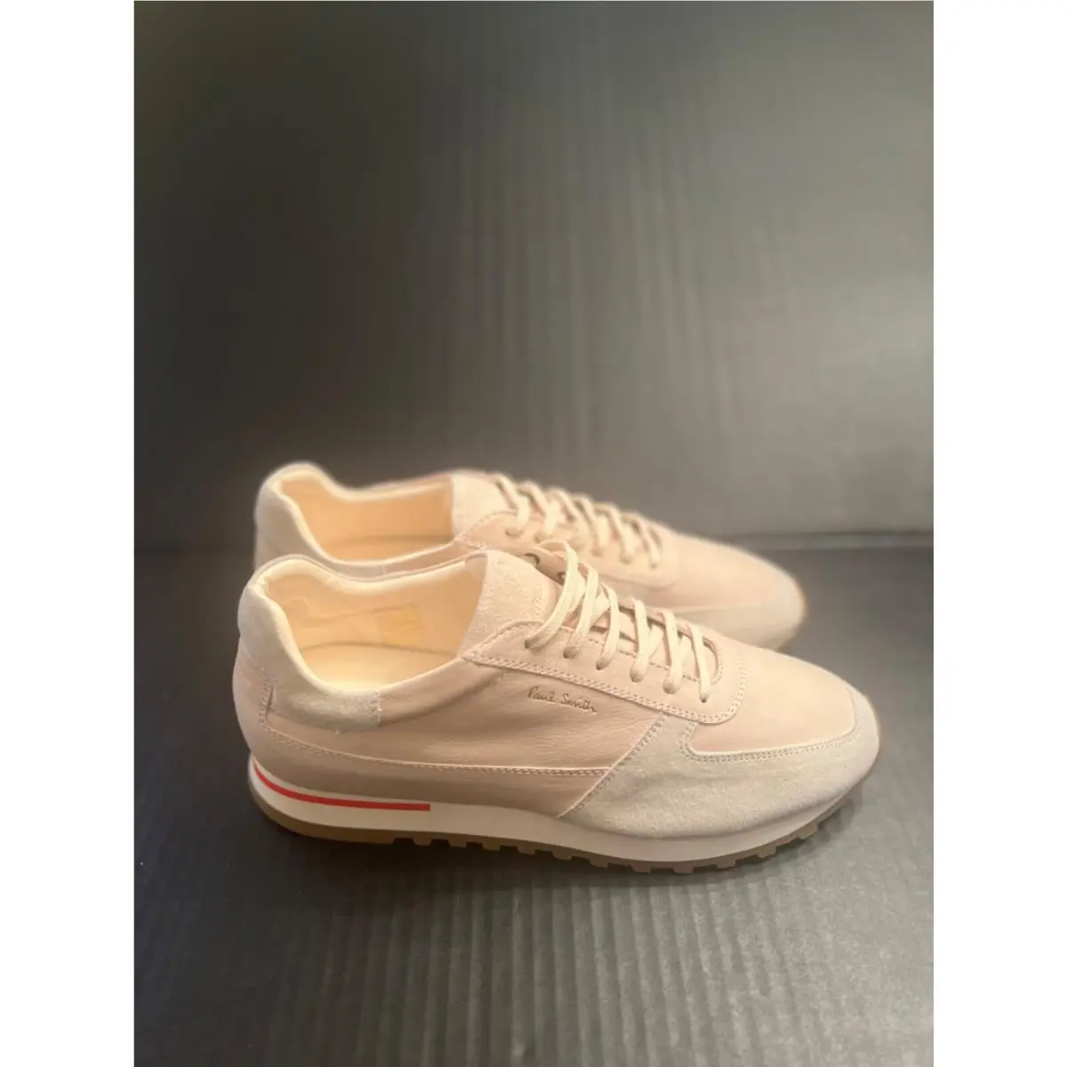 Paul Smith shoes - vL004 - W1S-VLO04 39 - Off White(Ecru) (02) 3
