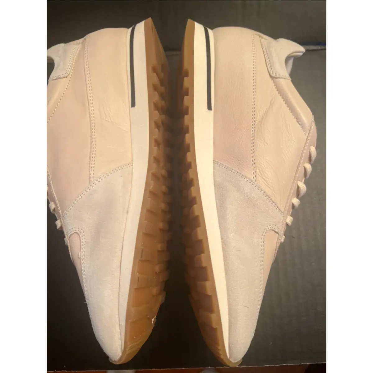 Paul Smith shoes - vL004 - W1S-VLO04 39 - Off White(Ecru) (02) 4