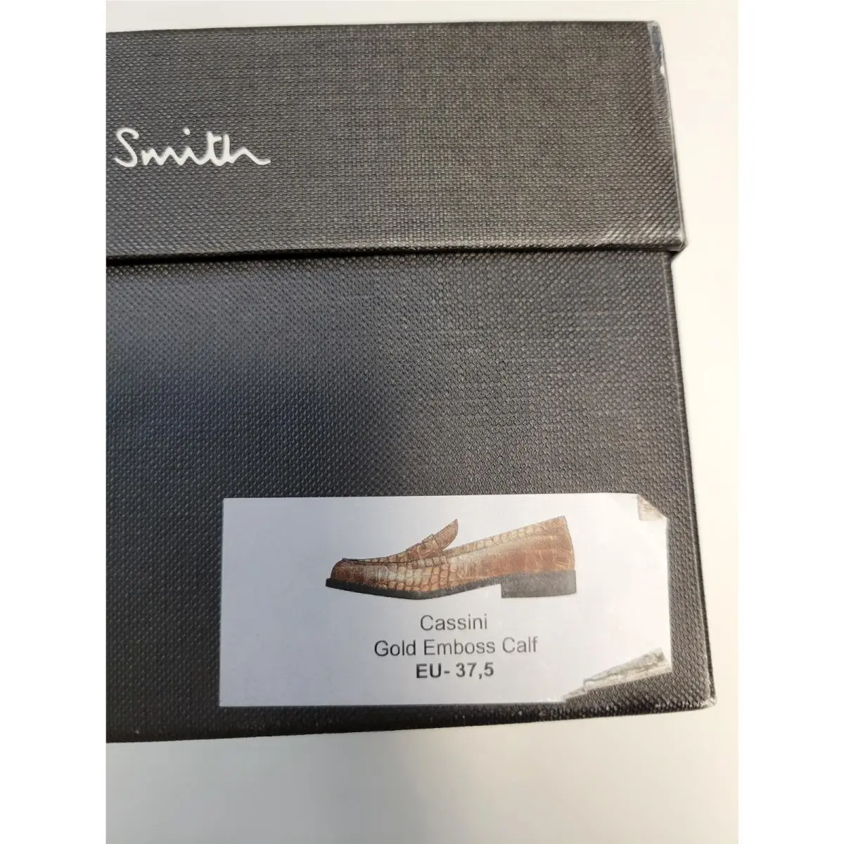Paul Smith shoes - Gold 8