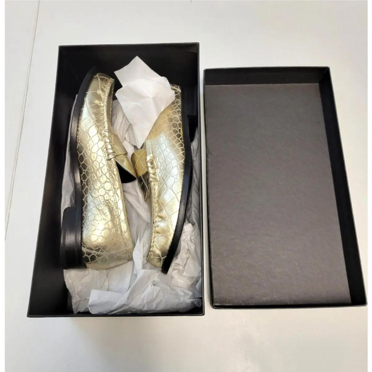 Paul Smith shoes - Gold 0