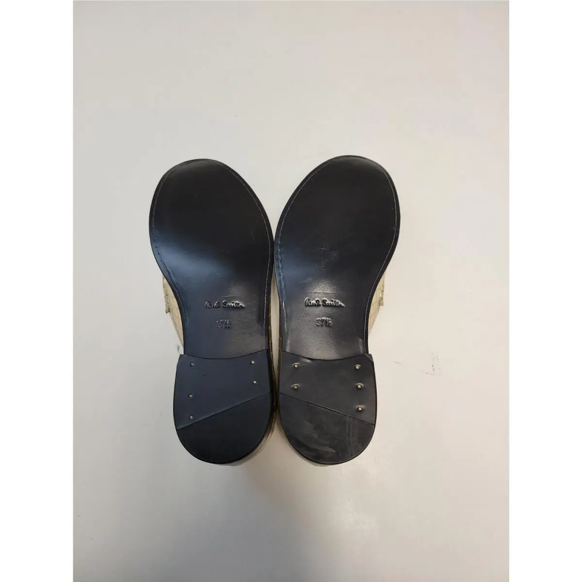 Paul Smith shoes - Gold 6