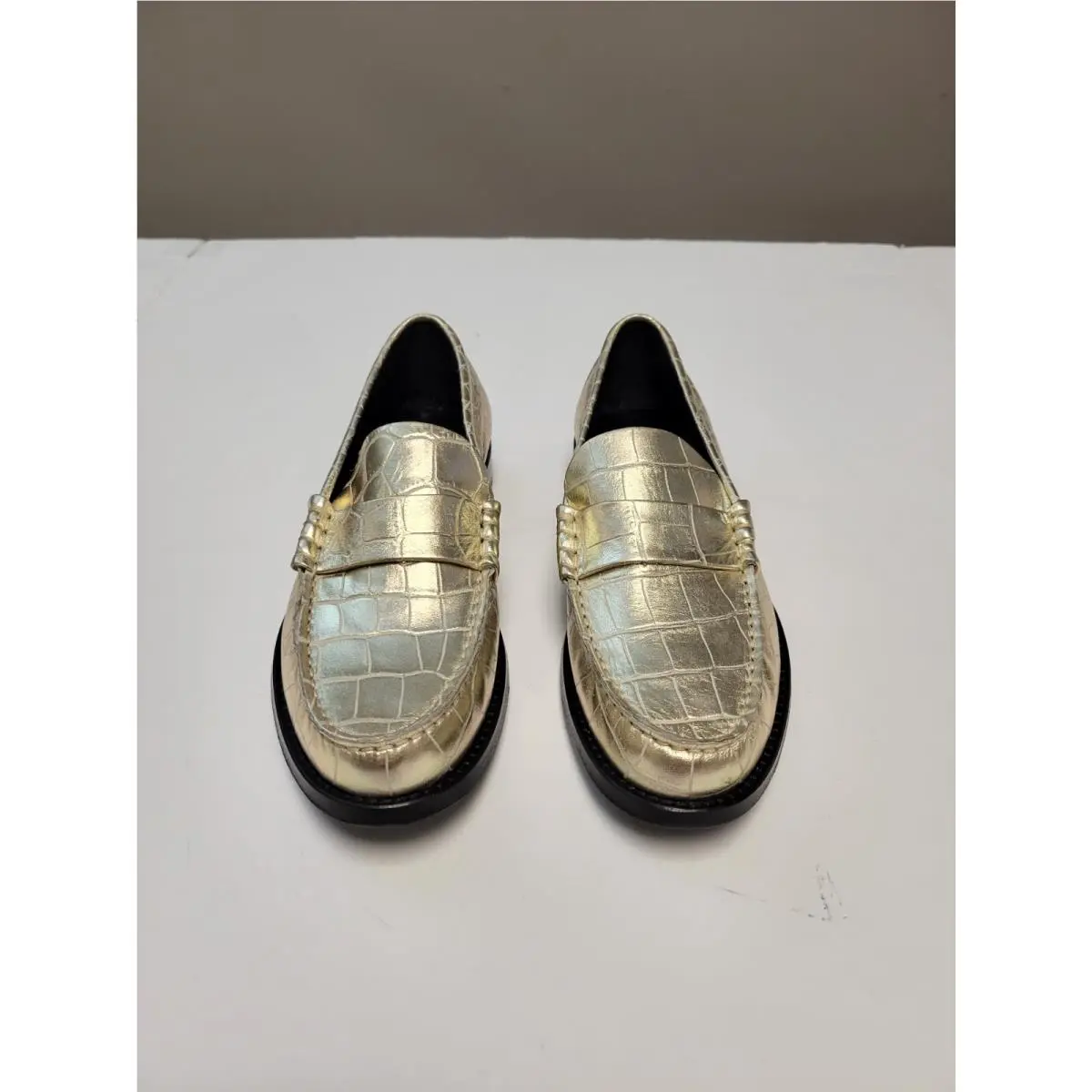 Paul Smith shoes - Gold 1