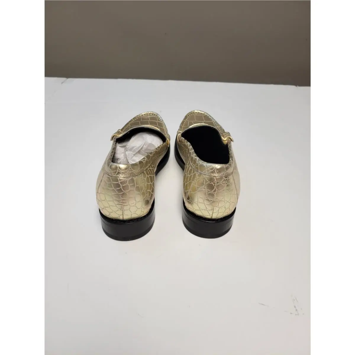 Paul Smith shoes - Gold 3