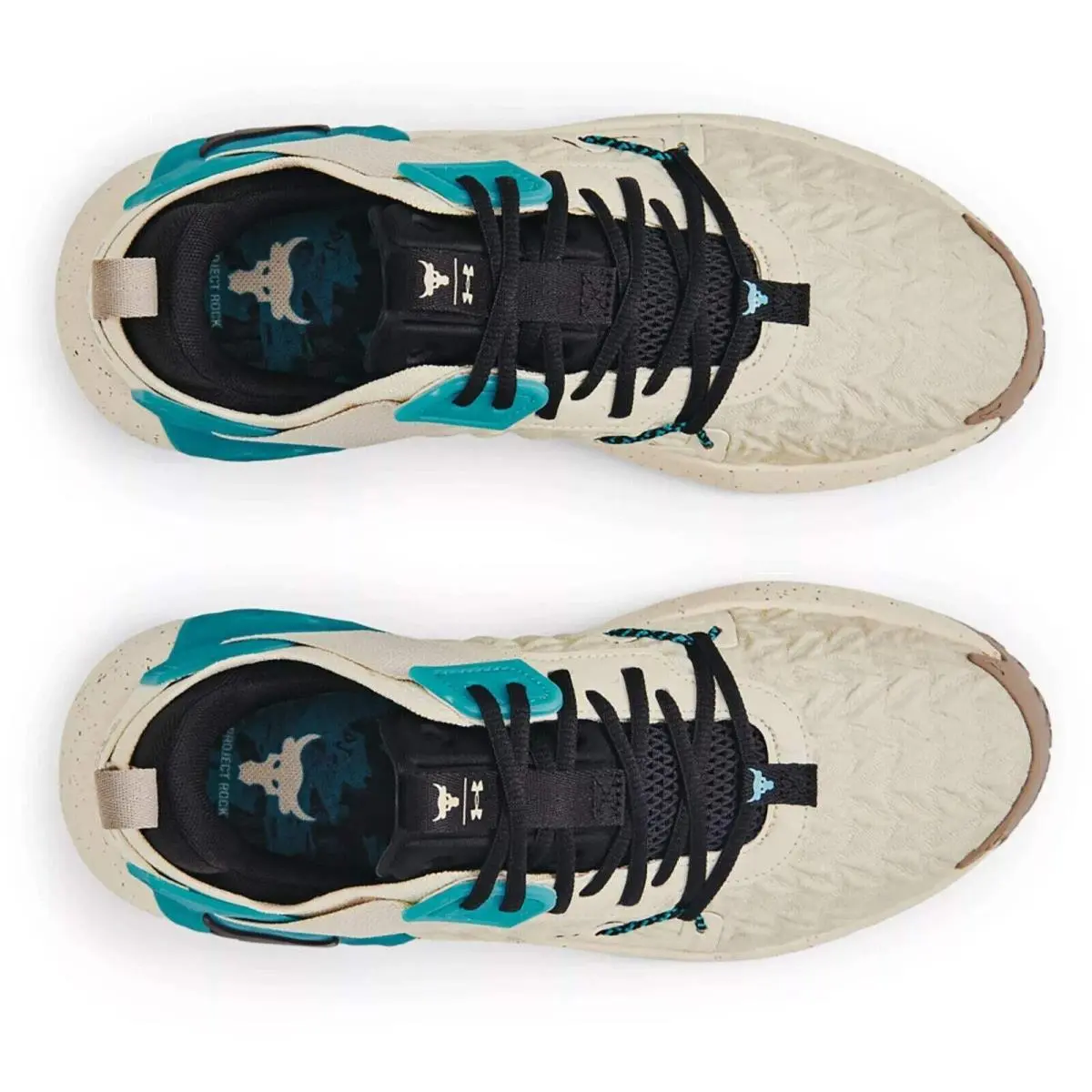 Under Armour shoes - Silt/Black 4