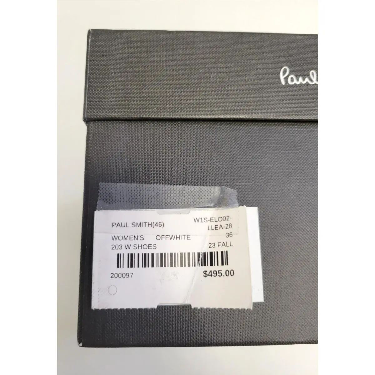 Paul Smith shoes - Multicolor 8