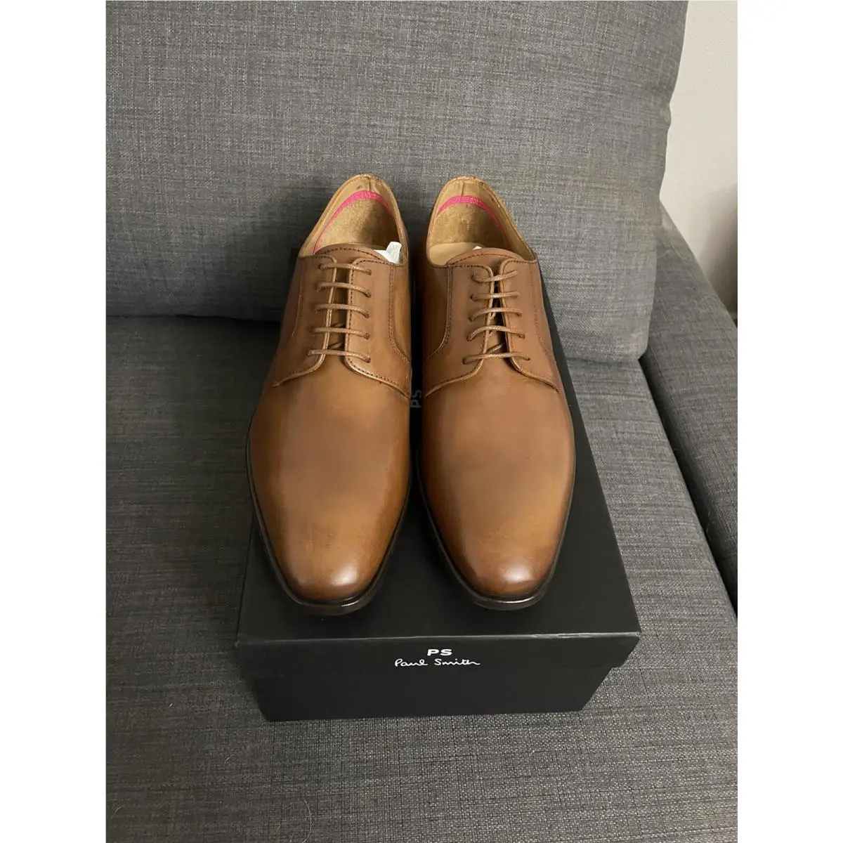 Paul Smith shoes - Brown 1
