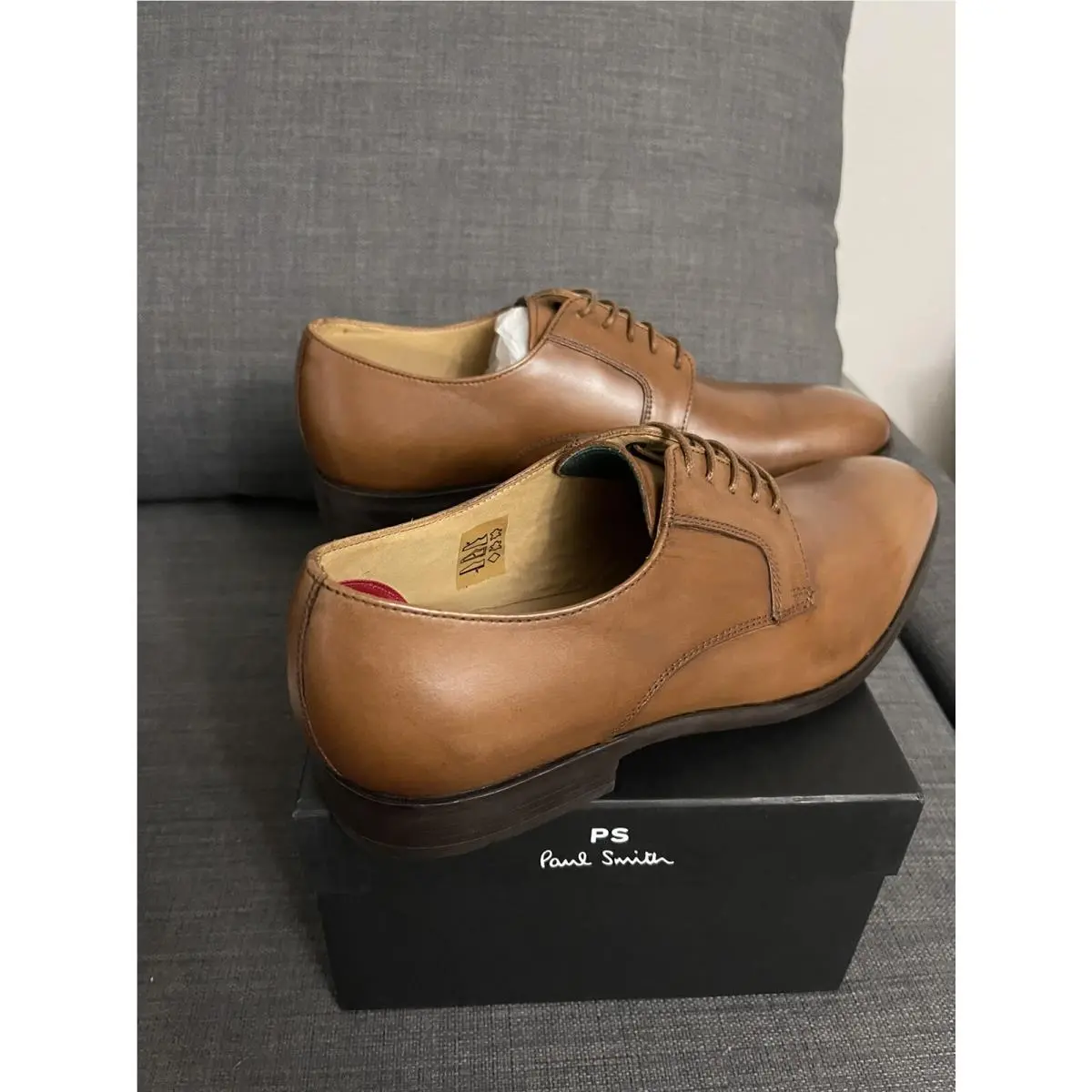 Paul Smith shoes - Brown 2
