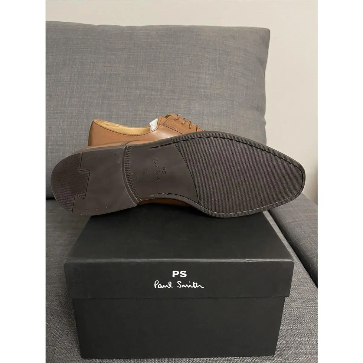 Paul Smith shoes - Brown 4