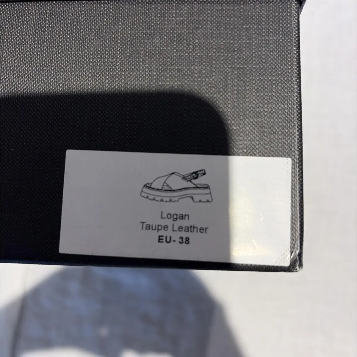 Paul Smith shoes - Logan - Logan - Taupe (UPC: 5063184681231) 7