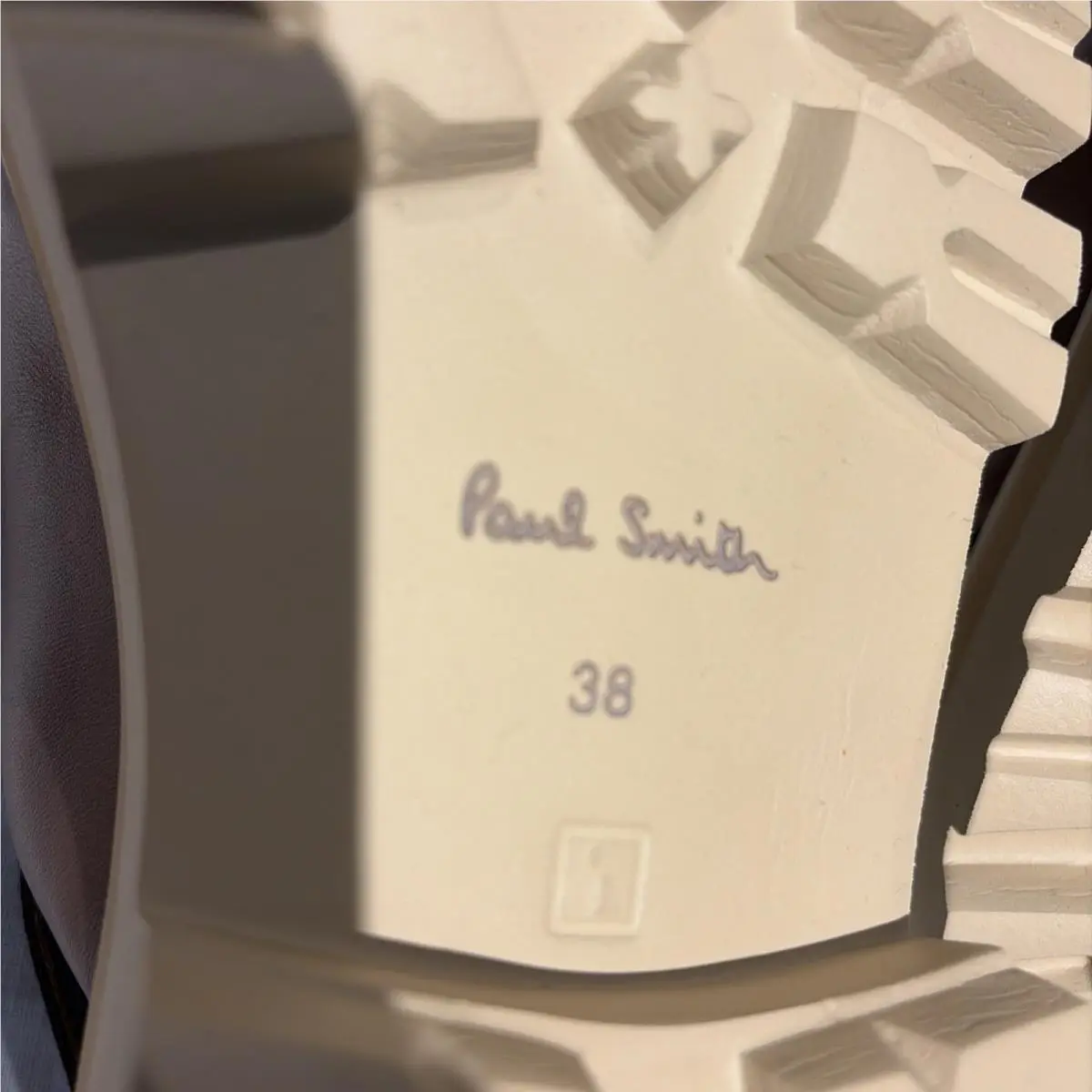 Paul Smith shoes - Logan - Logan - Taupe (UPC: 5063184681231) 0