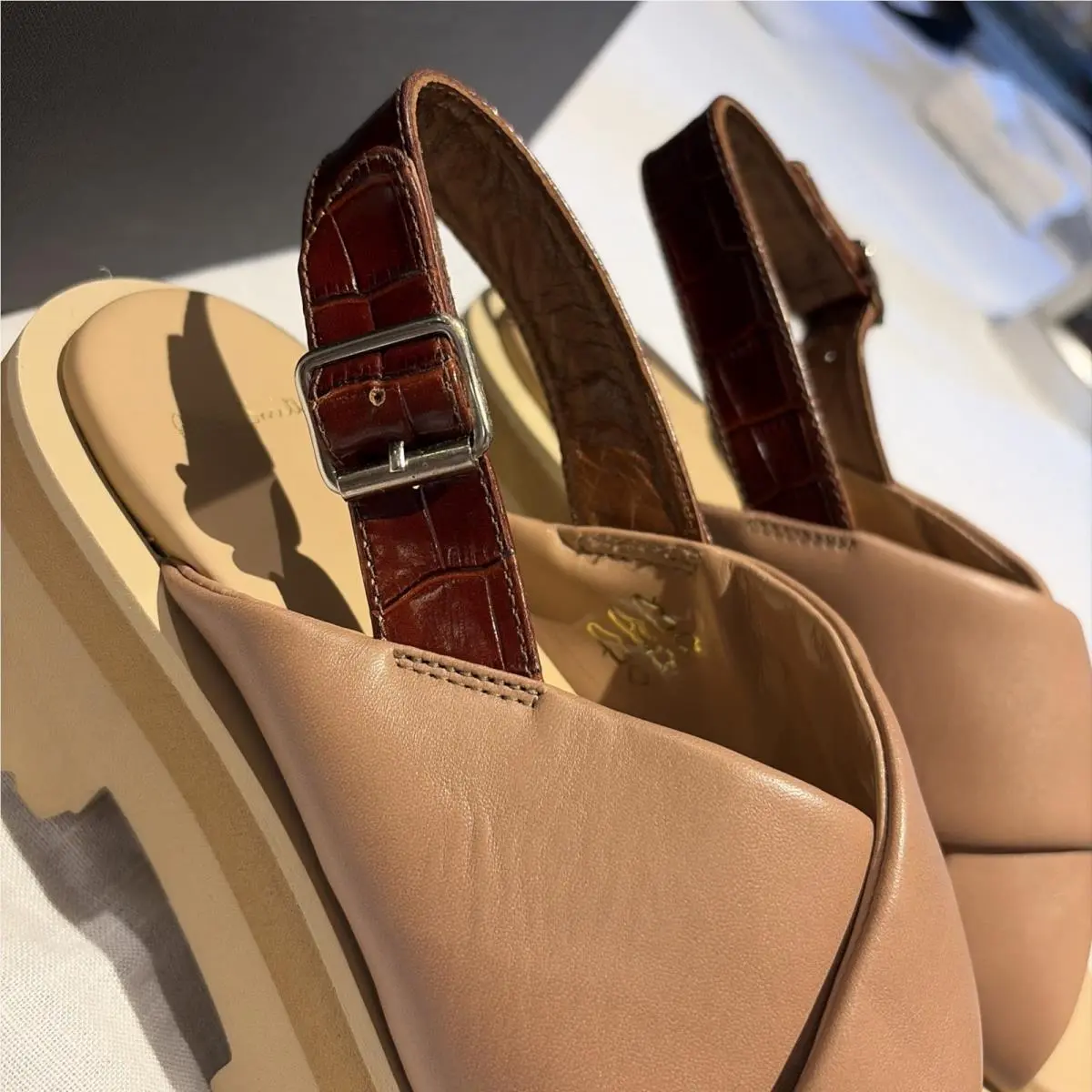Paul Smith shoes - Logan - Logan - Taupe (UPC: 5063184681231) 2