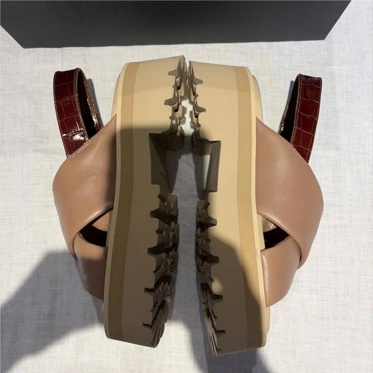 Paul Smith shoes - Logan - Logan - Taupe (UPC: 5063184681231) 3