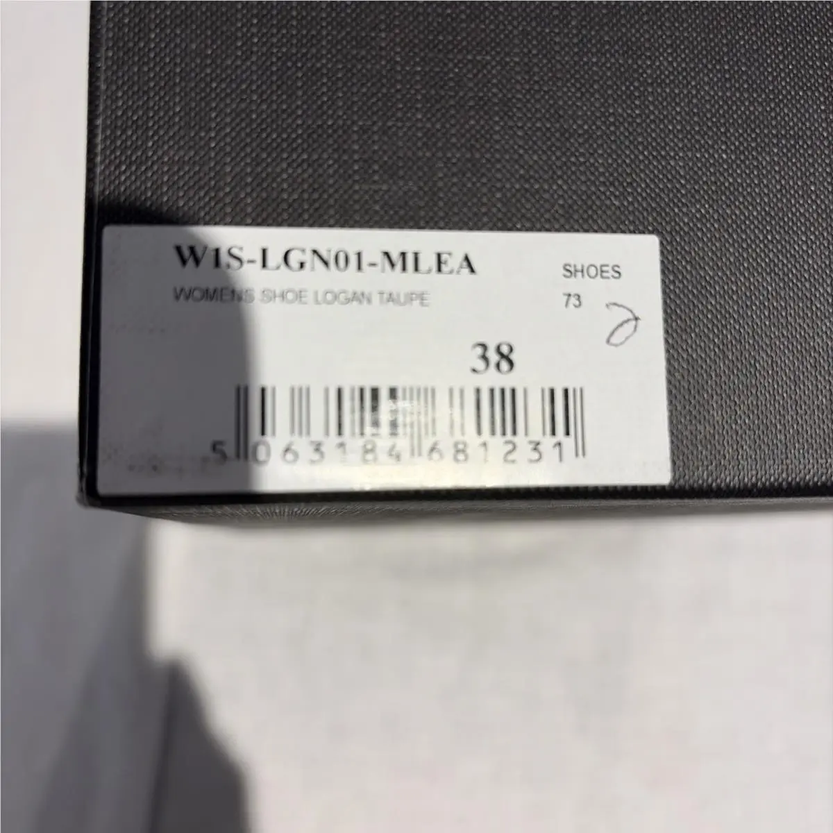 Paul Smith shoes - Logan - Logan - Taupe (UPC: 5063184681231) 6