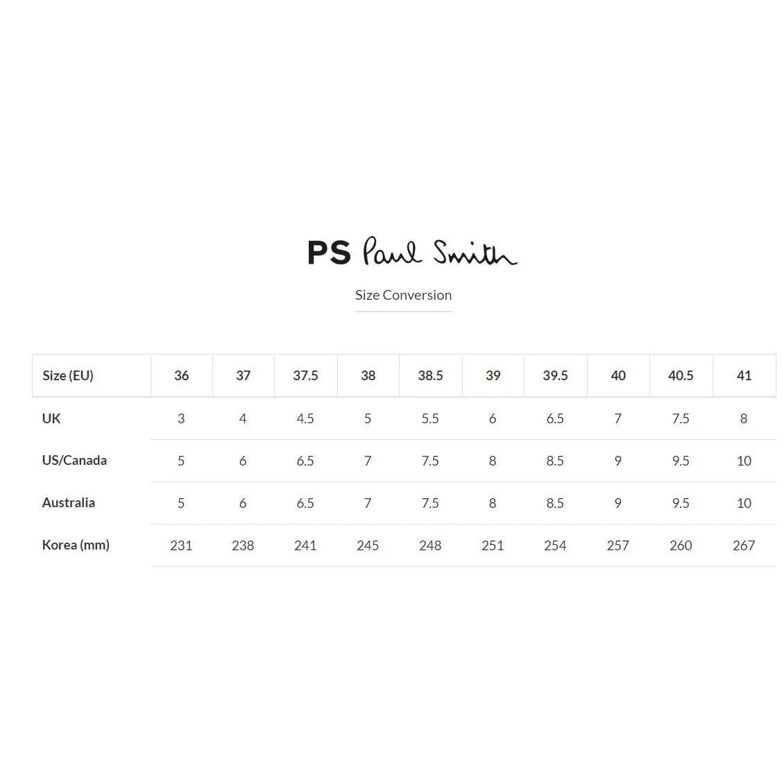 Paul Smith shoes - Paul Smith Janell - Janell - W1S-JAN05-ADOW - Multicolor (UPC: 5059020708743) 21