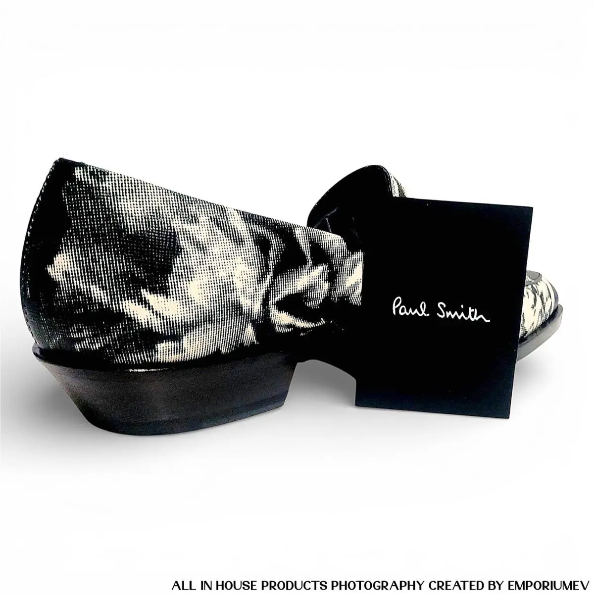 Paul Smith shoes - Paul Smith Janell - Janell - W1S-JAN05-ADOW - Multicolor (UPC: 5059020708743) 9